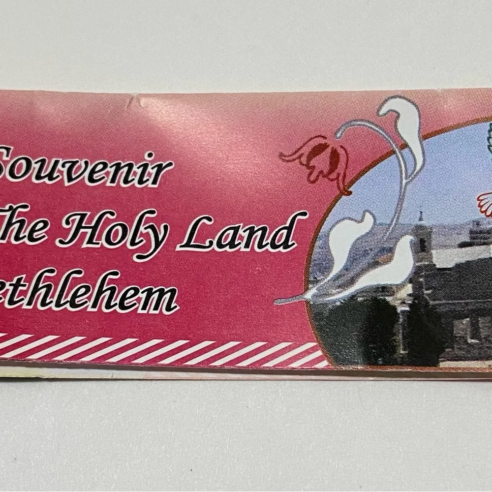 Holy Land Market bethlehem olive